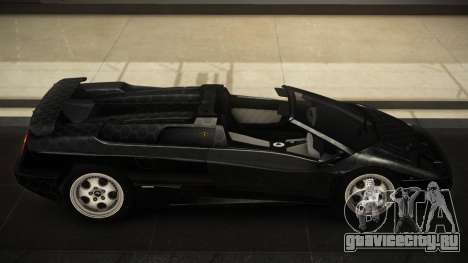 1999 Lamborghini Diablo Roadster S8 для GTA 4