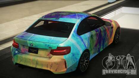 BMW M2 Competition S2 для GTA 4