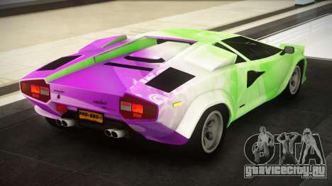 Lamborghini Countach 5000QV S3 для GTA 4
