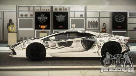 Lamborghini Aventador LP7 S4 для GTA 4