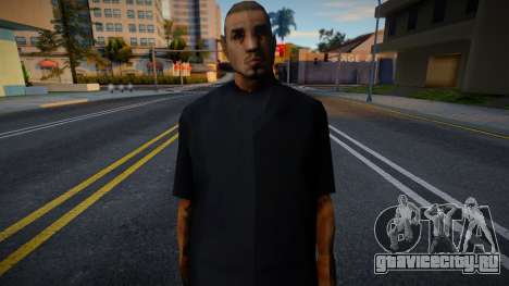 Improved Cesar для GTA San Andreas