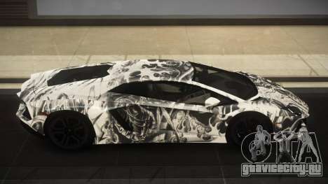 Lamborghini Aventador LP7 S4 для GTA 4