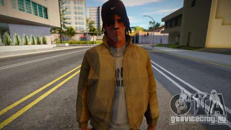 Модный парень 5 для GTA San Andreas