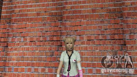 Marie Rose from Dead or Alive v3 для GTA Vice City