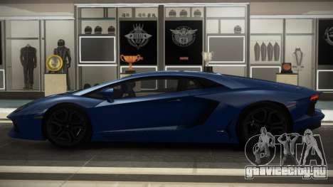 Lamborghini Aventador LP7 для GTA 4