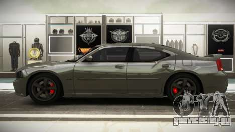 Dodge Charger X-SRT8 для GTA 4