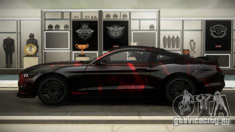 Ford Mustang GT Custom S8 для GTA 4