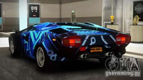 Lamborghini Countach 5000QV S6 для GTA 4