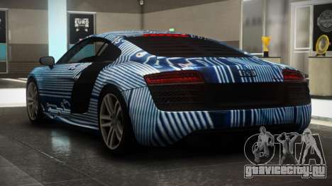 Audi R8 E-Tron S6 для GTA 4