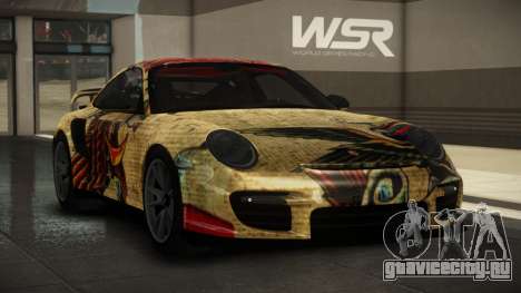 Porsche 911 GT2 RS S3 для GTA 4