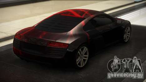 Audi R8 E-Tron S9 для GTA 4