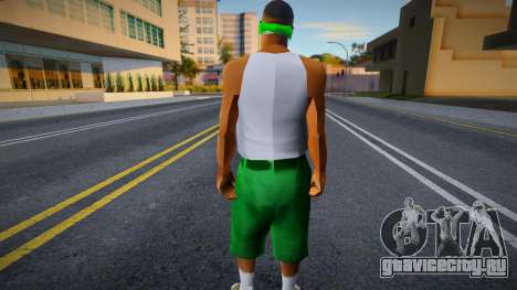 Beta Fam3 Rag для GTA San Andreas