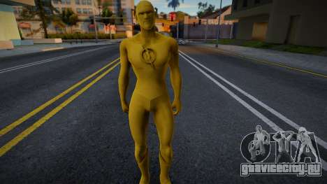 The Flash v8 для GTA San Andreas