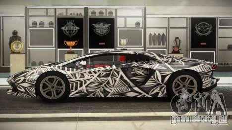 Lamborghini Aventador V-LP700 S5 для GTA 4