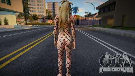 Sexual girl v23 для GTA San Andreas