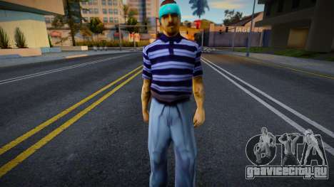 VLA 1 HD skin для GTA San Andreas