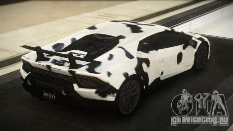 Lamborghini Huracan Performante 17th S1 для GTA 4