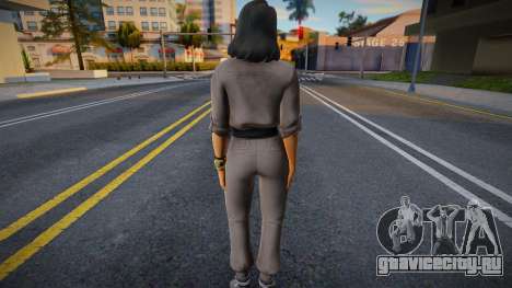 Fortnite - Chloe Frazer Movie Uncharted для GTA San Andreas