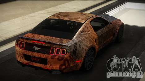 Ford Mustang GT-V S7 для GTA 4