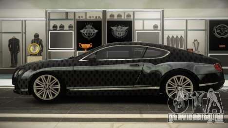 Bentley Continental GT Speed S8 для GTA 4