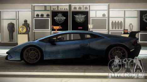Lamborghini Huracan Performante 17th S8 для GTA 4