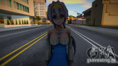 [ISEKAI Memorie] Velzard для GTA San Andreas