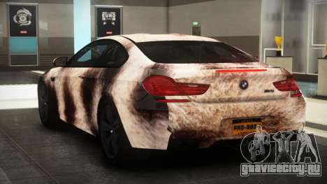 BMW M6 F13 GmbH S1 для GTA 4