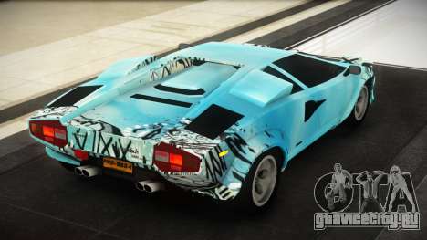 Lamborghini Countach 5000QV S10 для GTA 4