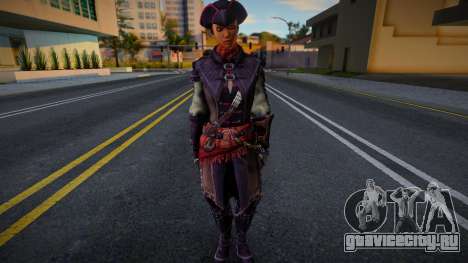 Авелина для GTA San Andreas