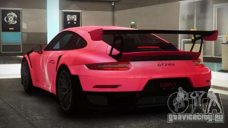 Porsche 911 GT2 RS 18th S4 для GTA 4