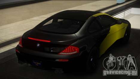 BMW M6 E63 Coupe SMG S10 для GTA 4