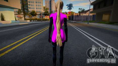 Dominatrix v5 для GTA San Andreas