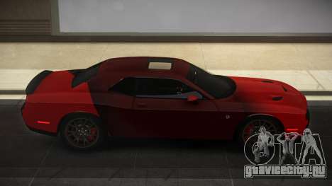 Dodge Challenger SRT Hellcat S9 для GTA 4