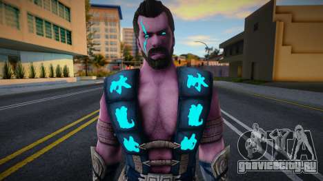 Саб-Зеро из Mortal Kombat X для GTA San Andreas