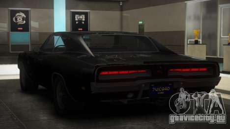 Dodge Charger RT 69th для GTA 4