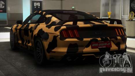 Ford Mustang GT Custom S2 для GTA 4