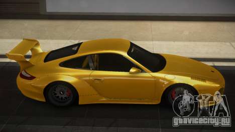 Porsche 911 GT3 [997] Old & New для GTA 4