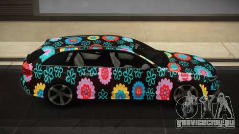Audi B8 RS4 Avant S10 для GTA 4