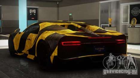 Bugatti Chiron X-Sport S10 для GTA 4