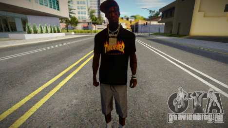 Mal3 для GTA San Andreas