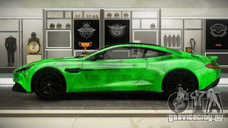 Aston Martin Vanquish G-Style S8 для GTA 4