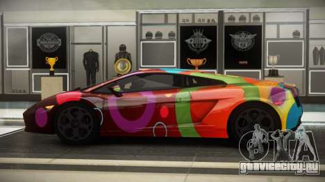 Lamborghini Gallardo V-SE S6 для GTA 4