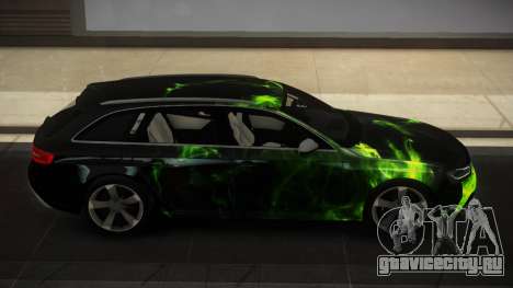 Audi B8 RS4 Avant S2 для GTA 4