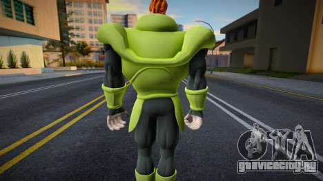 Gevo для GTA San Andreas