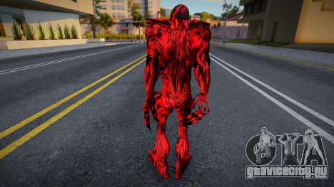 Ultimate Spider-man: Carnage для GTA San Andreas