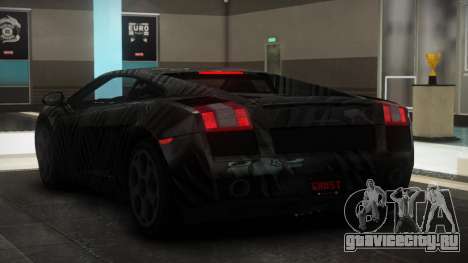 Lamborghini Gallardo V-SE S7 для GTA 4