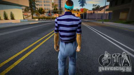 VLA 1 HD skin для GTA San Andreas