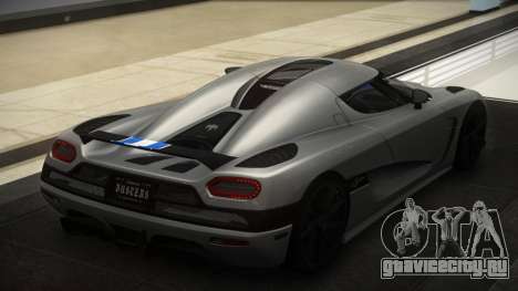 Koenigsegg Agera G-Style для GTA 4