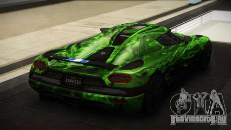 Koenigsegg Agera G-Style S9 для GTA 4