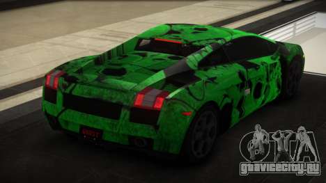 Lamborghini Gallardo V-SE S8 для GTA 4